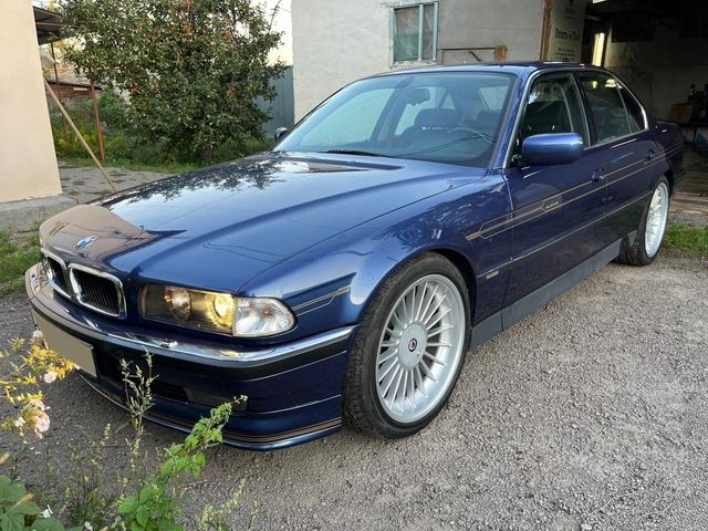 BMW Alpina B12, 1995 — Тамбов